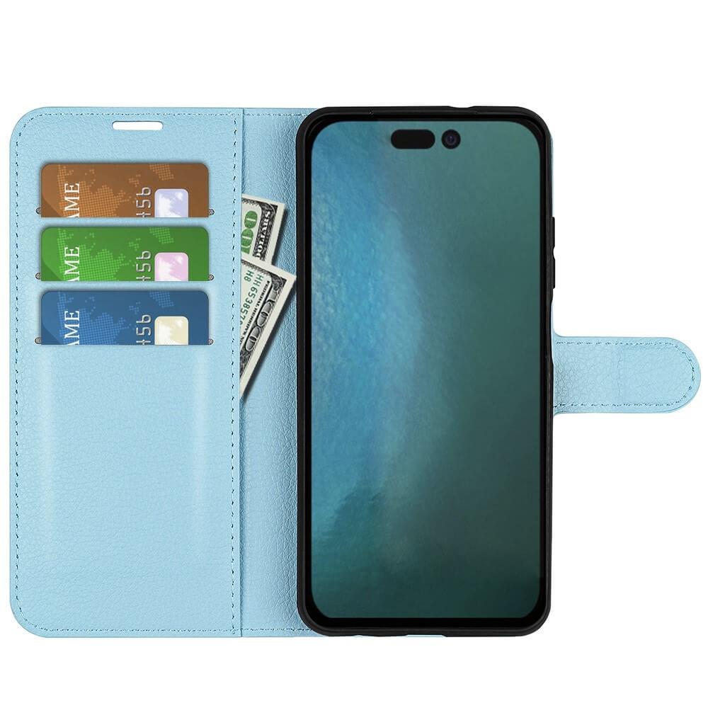 Cover-Discount iPhone 14 Plus - Leder Etui Hülle