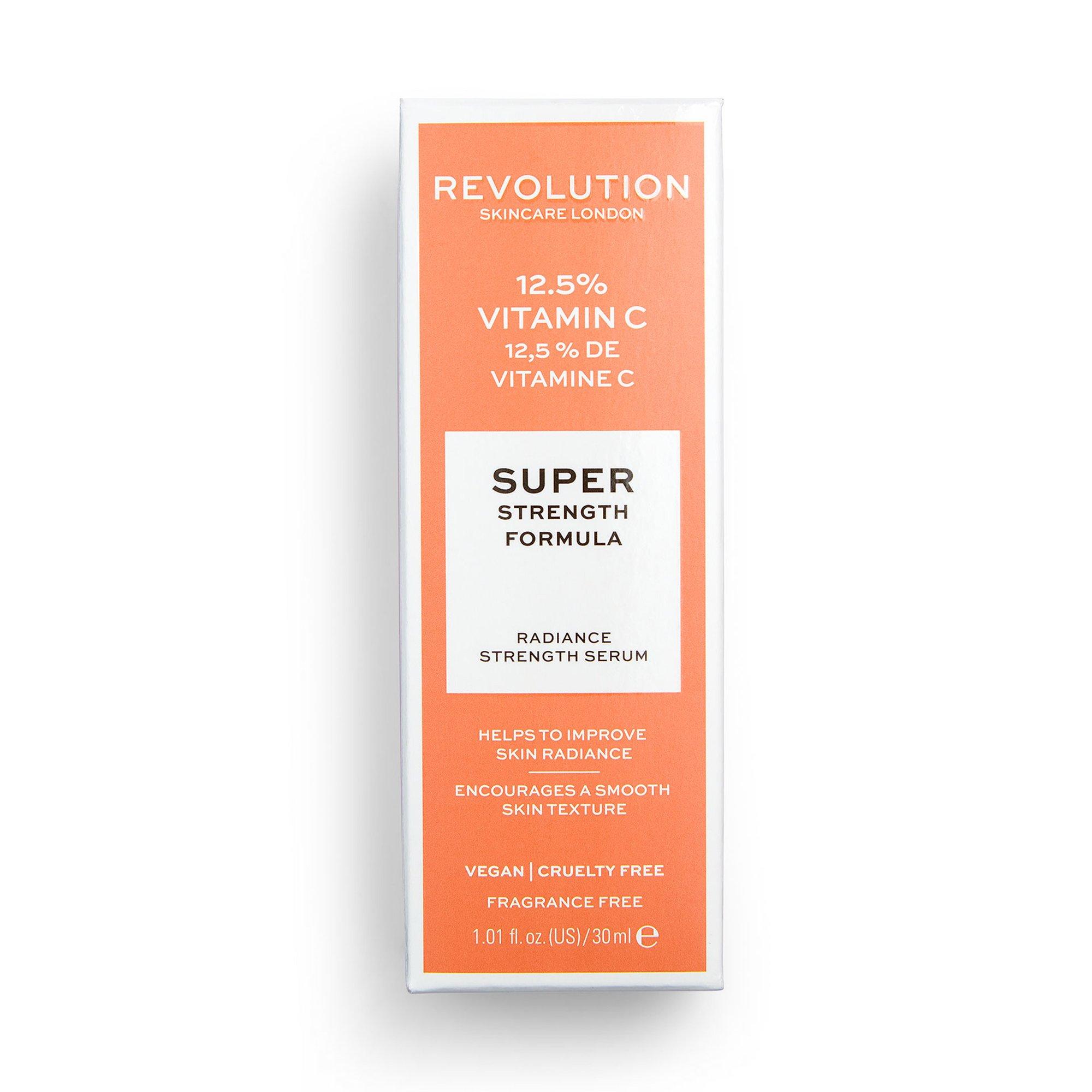 Revolution 12.5% Vitamin C Radiance Serum