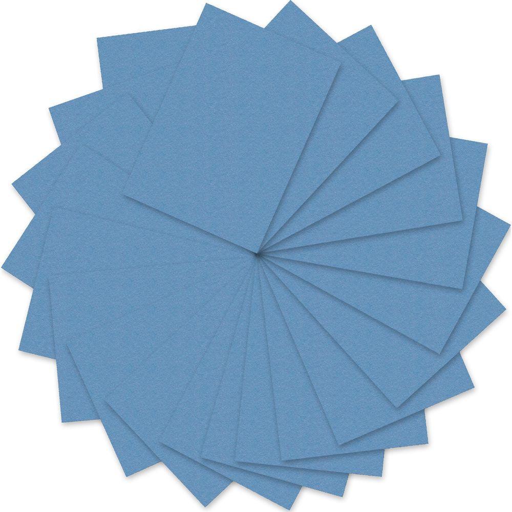 Ursus URSUS Tonzeichenpapier A3 2174037 130g. himmelblau 100 Blatt