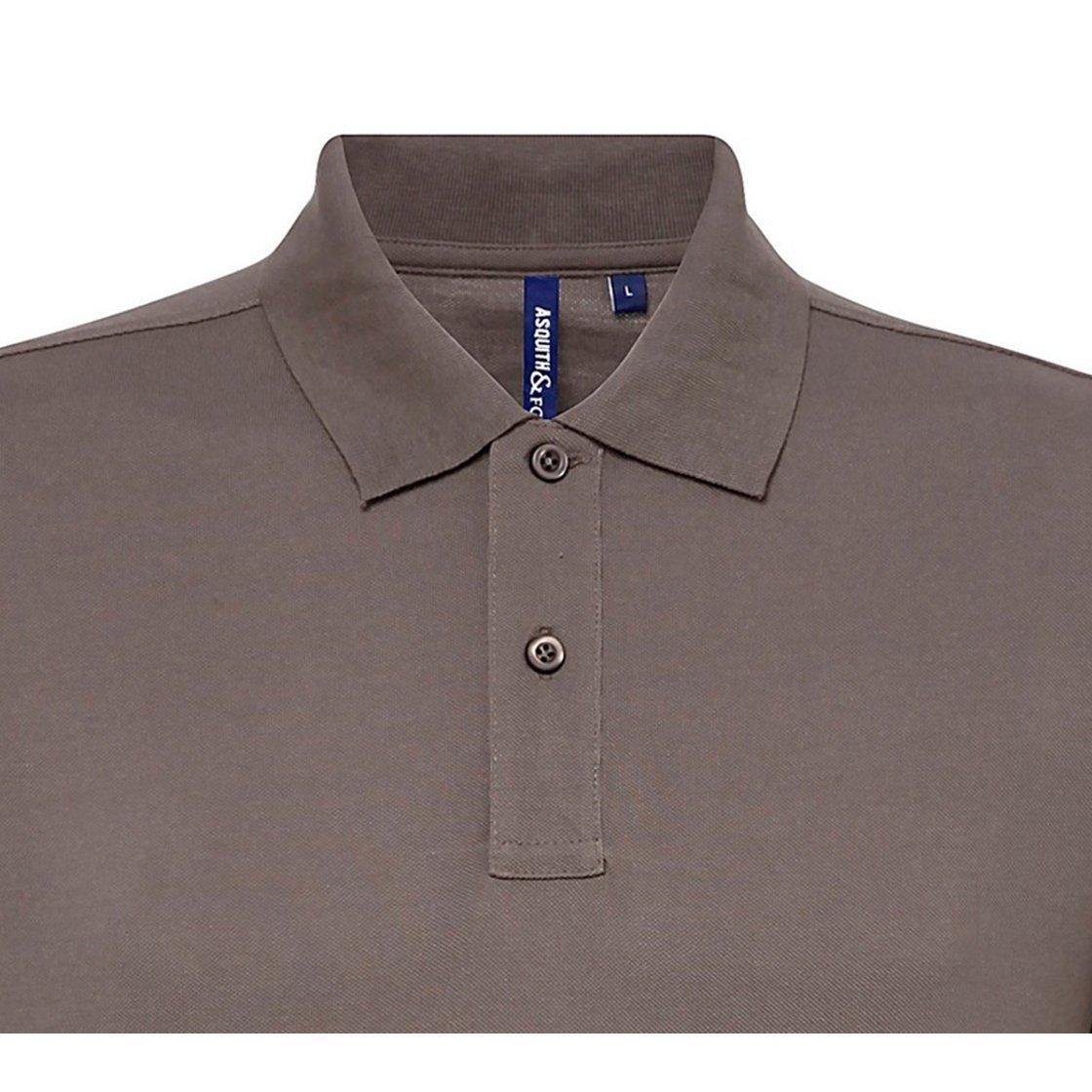 Asquith & Fox Poloshirt Regular Fit