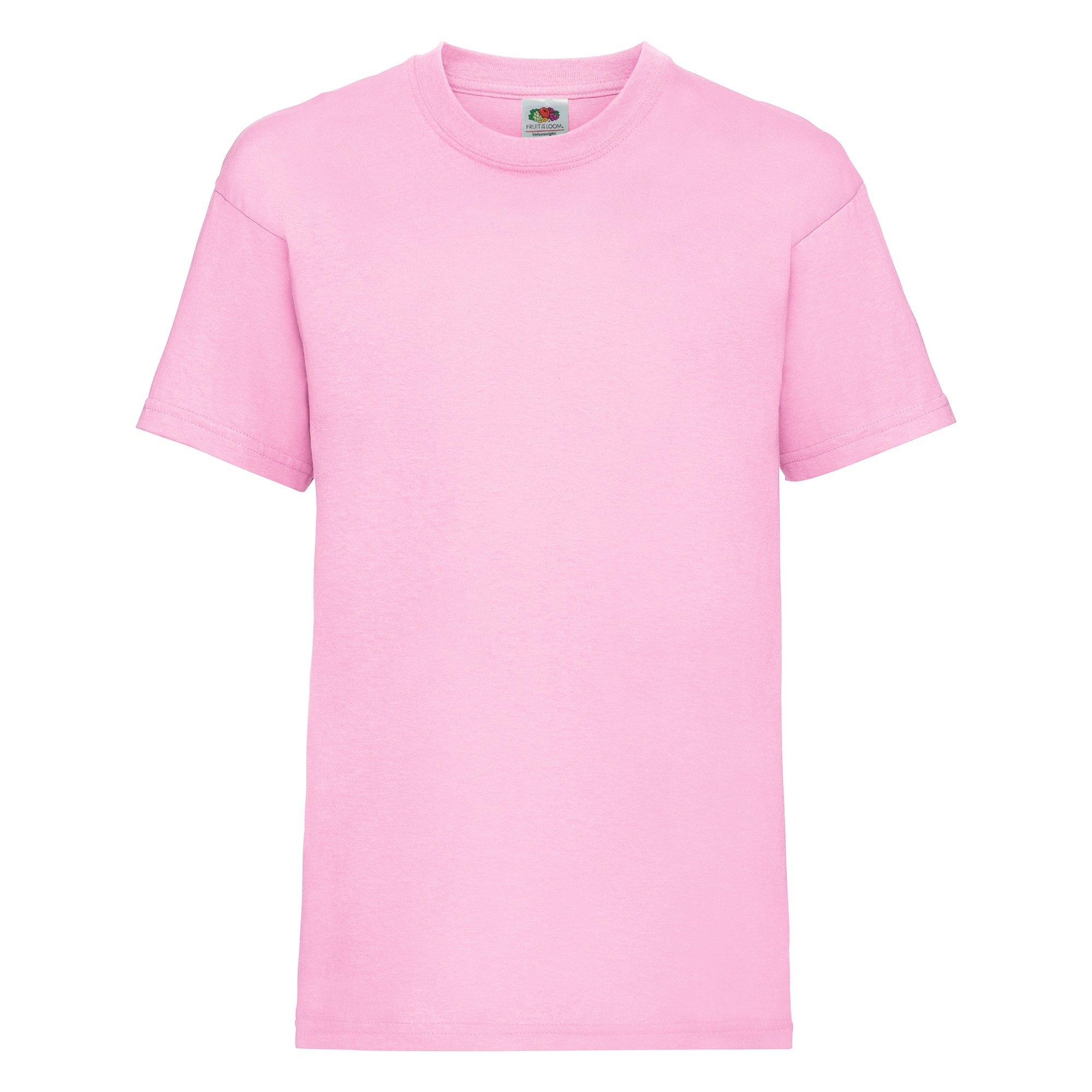 Fruit of the Loom TShirt, kurzärmlig (2 StückPackung)