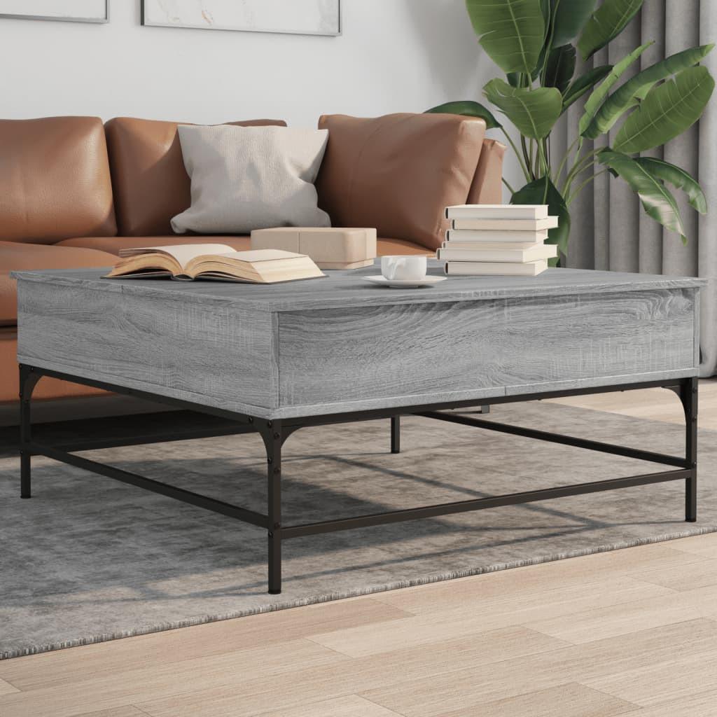 VidaXL Couchtisch metall