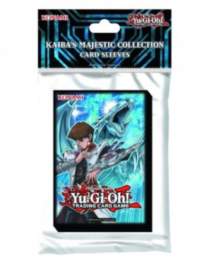 Yu-Gi-Oh! Yu-Gi-Oh! Kaiba's Majestic Collection Sleeves / Hüllen