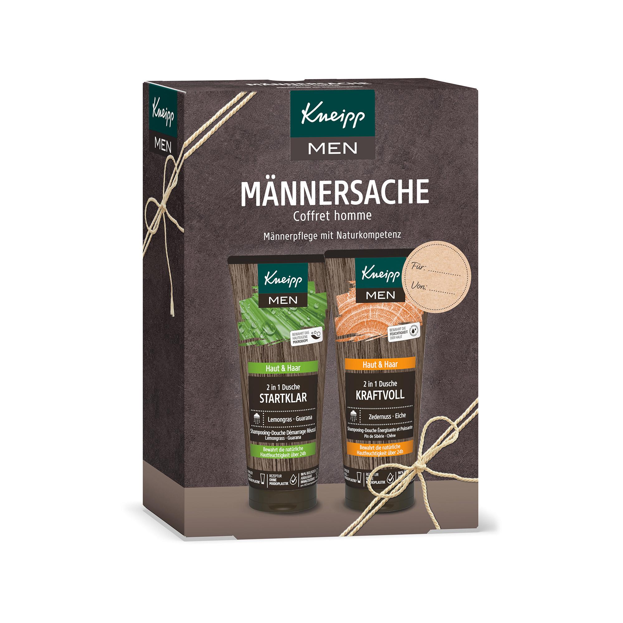 Kneipp Männersache Geschenkset