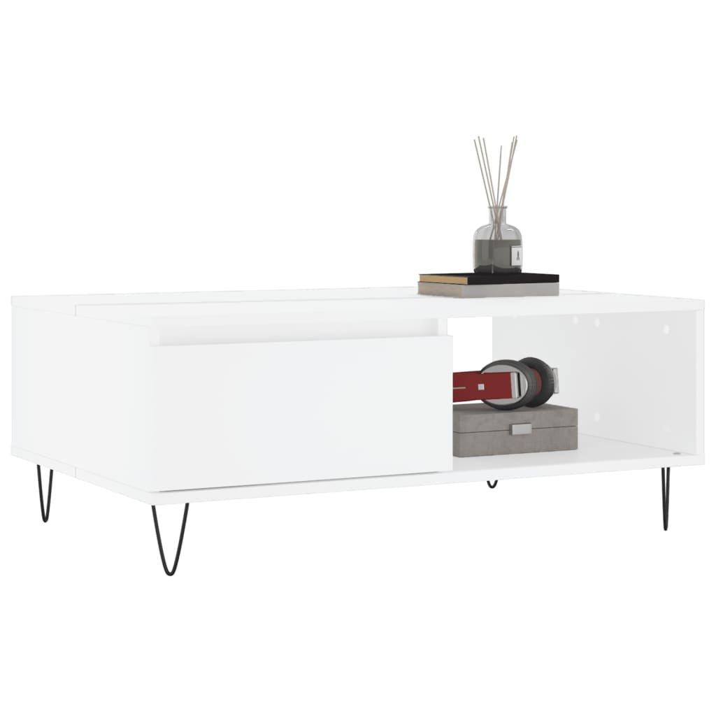 VidaXL Couchtisch holzwerkstoff
