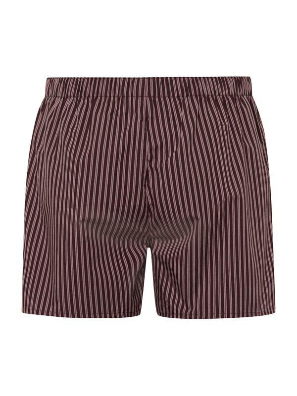 HANRO Fancy Woven Boxershort