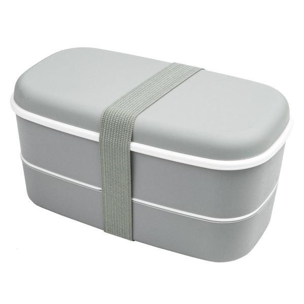 eStore Lunchbox, Bento Box - Grau