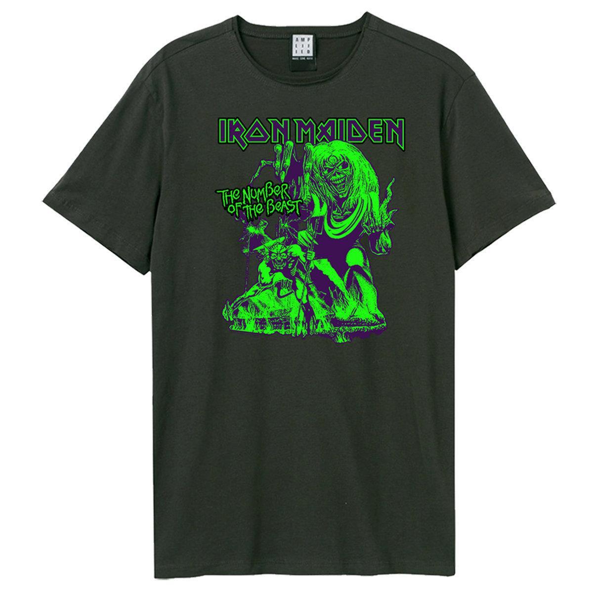 Amplified Neon Beast T-Shirt