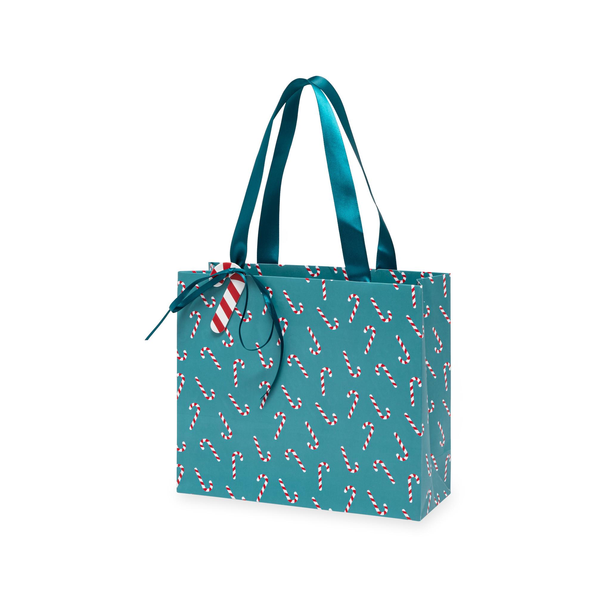 Manor Geschenktasche Traditional Zuckerstange