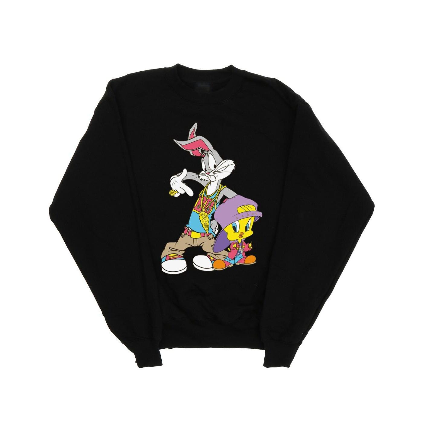 LOONEY TUNES Hip Hop Sweatshirt