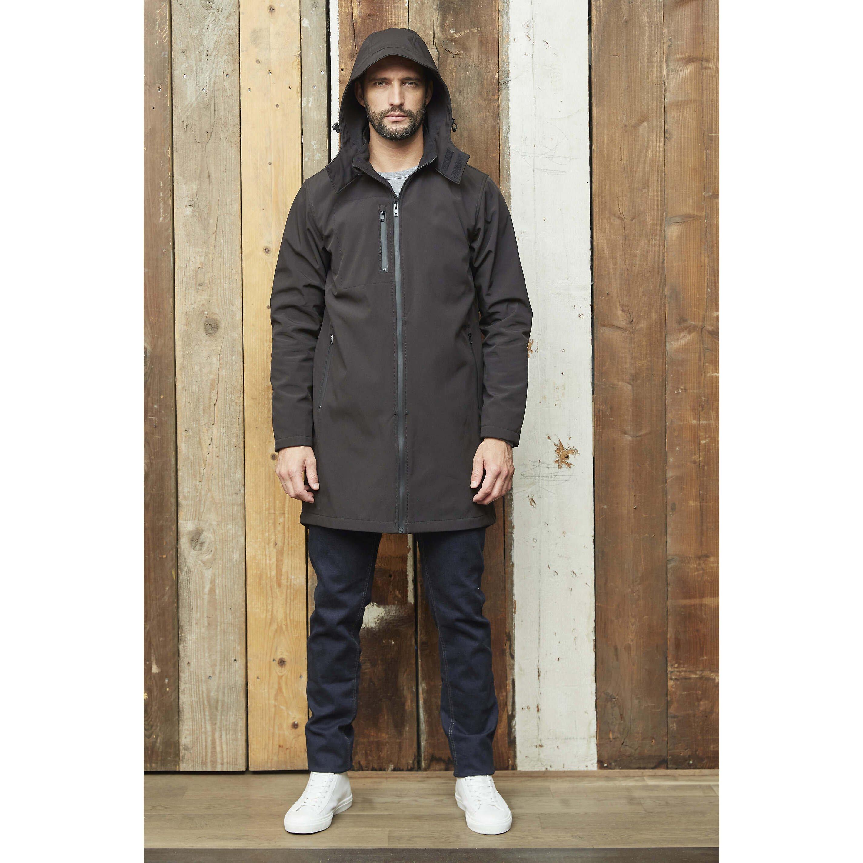 SOLS regenjacke ol' achille