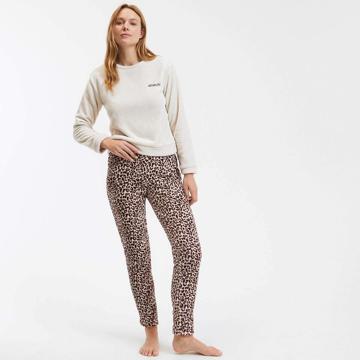 SO'HOME Pyjama aus Fleece