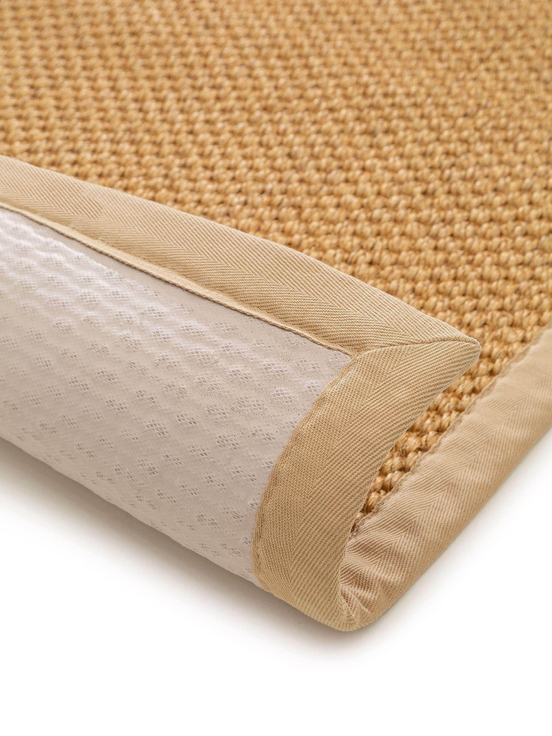 Benuta Sisalteppich Greta Beige