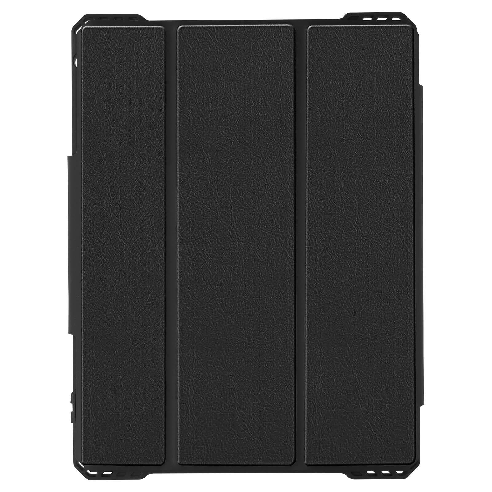 Akashi Akashi Hülle iPad 10 2022 Schwarz