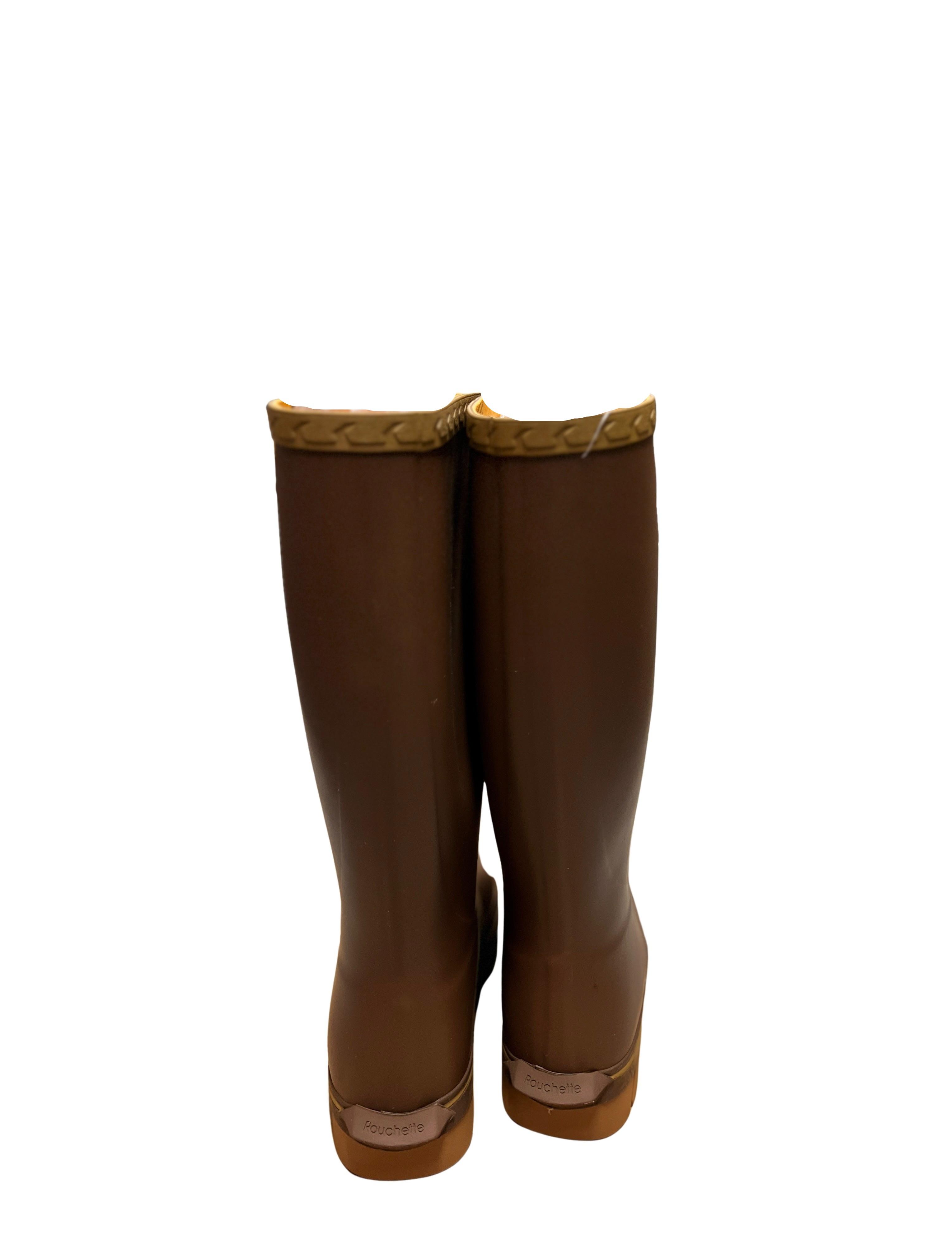 Rouchette regenstiefel silo