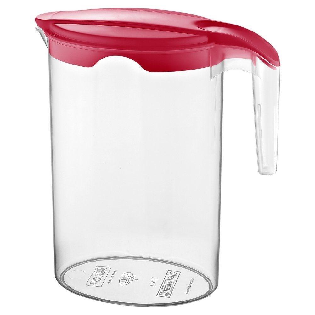 Orion Praktischer Krug zum einfachen Ausgießen mit Deckel