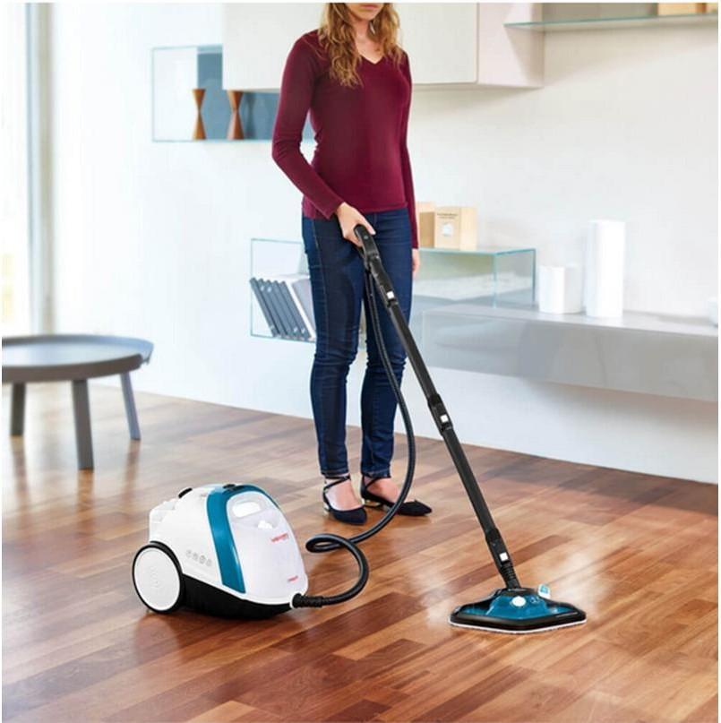 POLTI Vaporetto Smart 100_B Zylinder-Dampfreiniger 1500 W