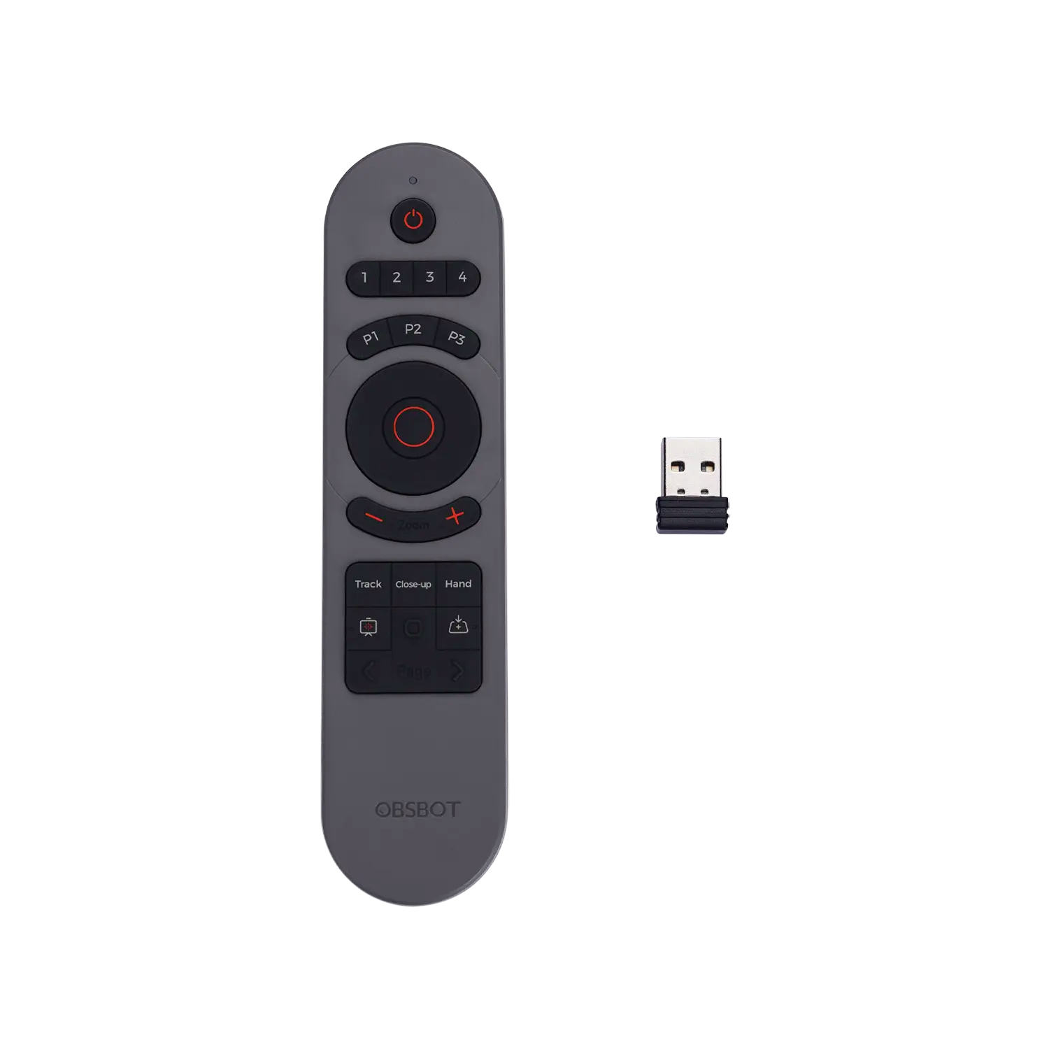 Obsbot Fernbedienung für Tiny 2, Tiny 4K und Tiny