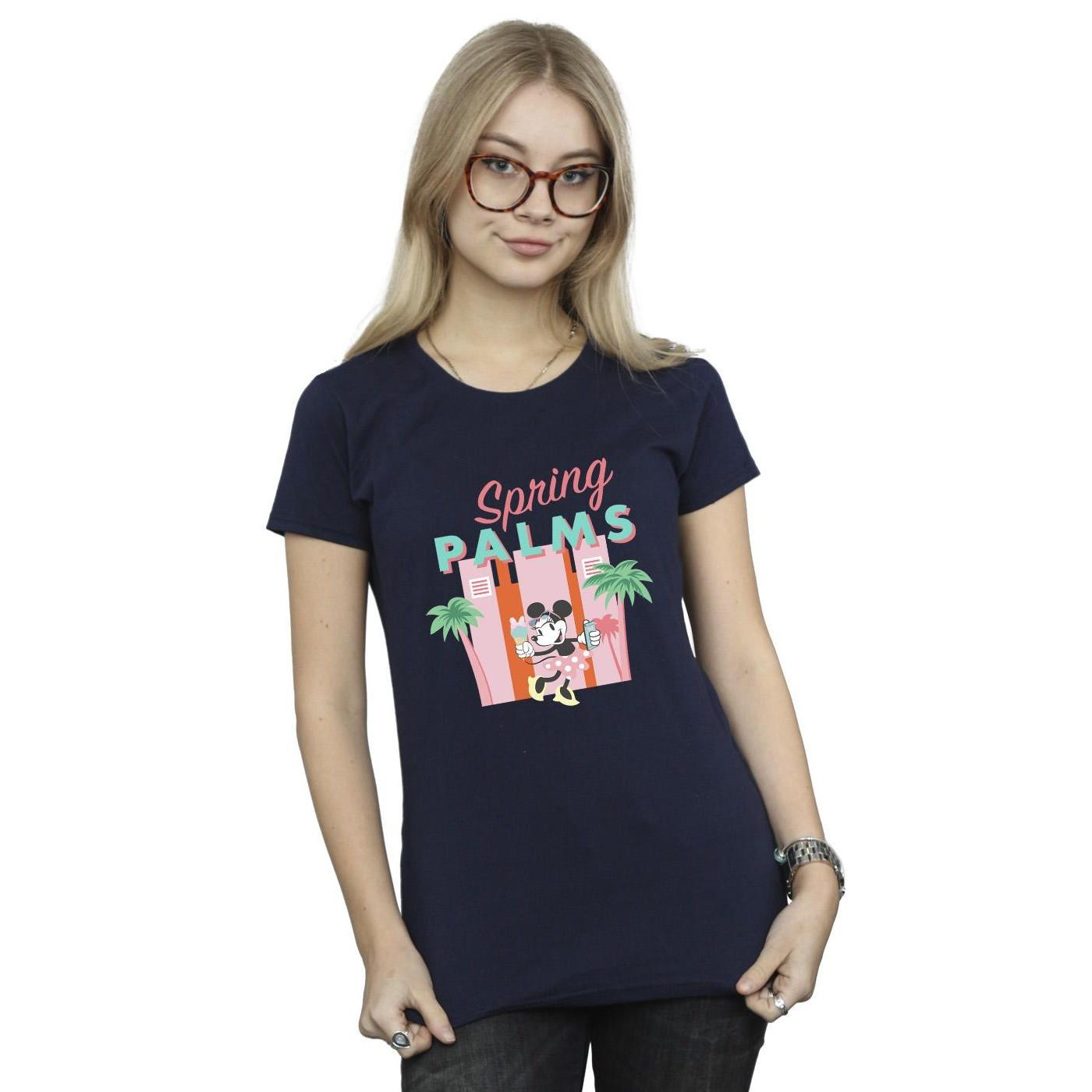 Disney Spring Palms T-Shirt