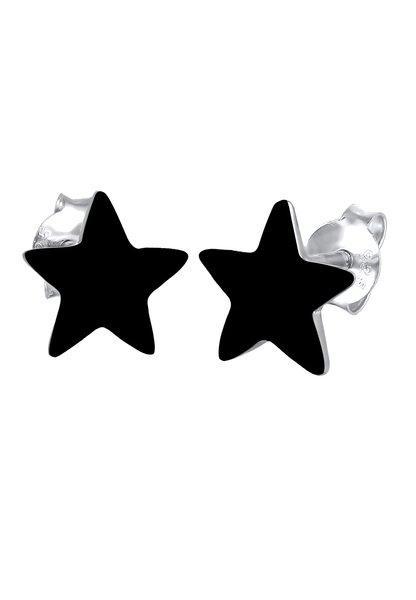Elli Ohrringe Stern Astro Trend Filigran
