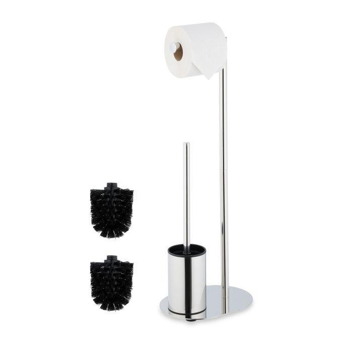 Northix Toilettengarnitur aus Metall