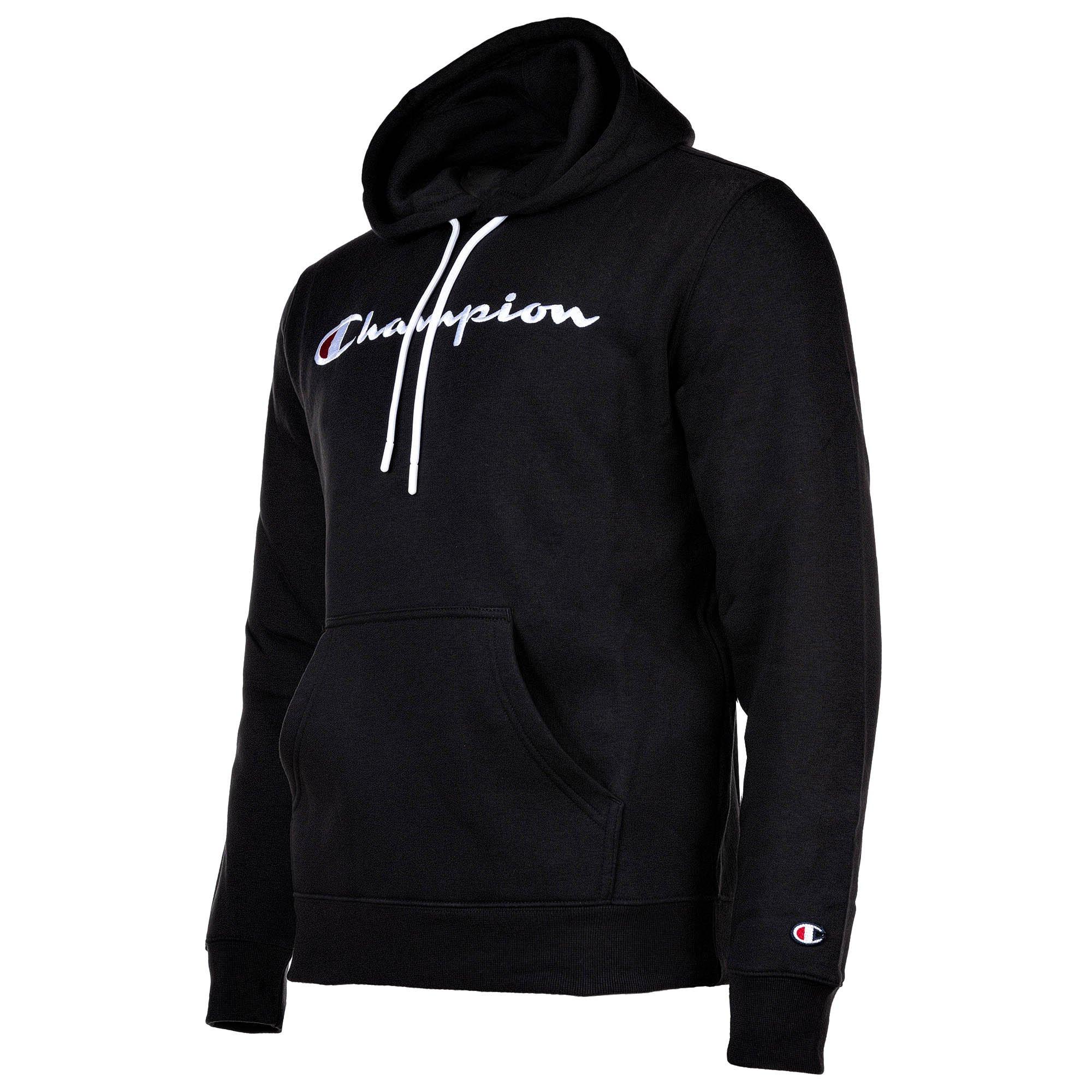 Champion hooded sweatshirt