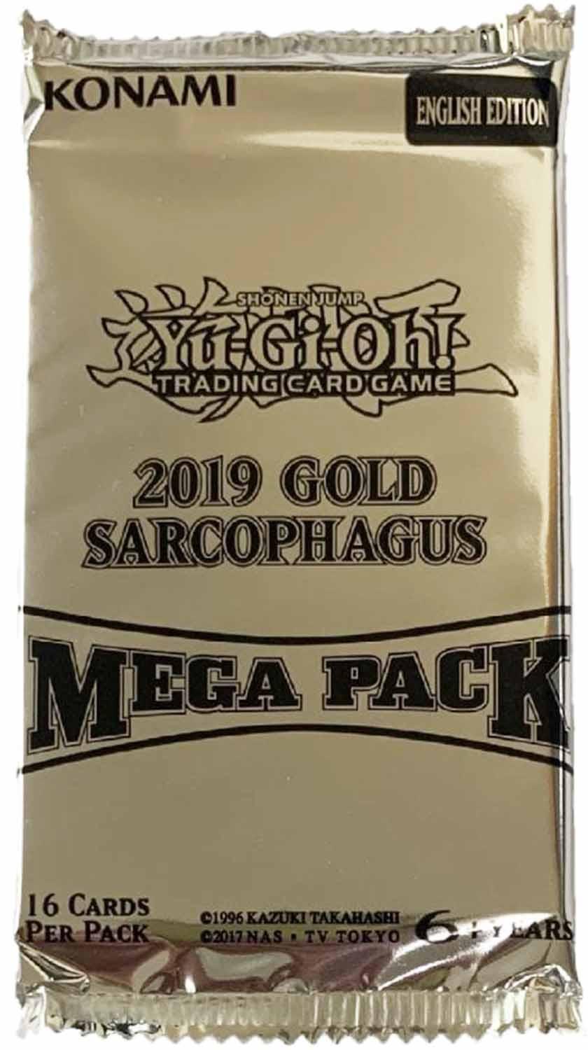 Yu-Gi-Oh! Mega Pack 2019 Booster (EN)