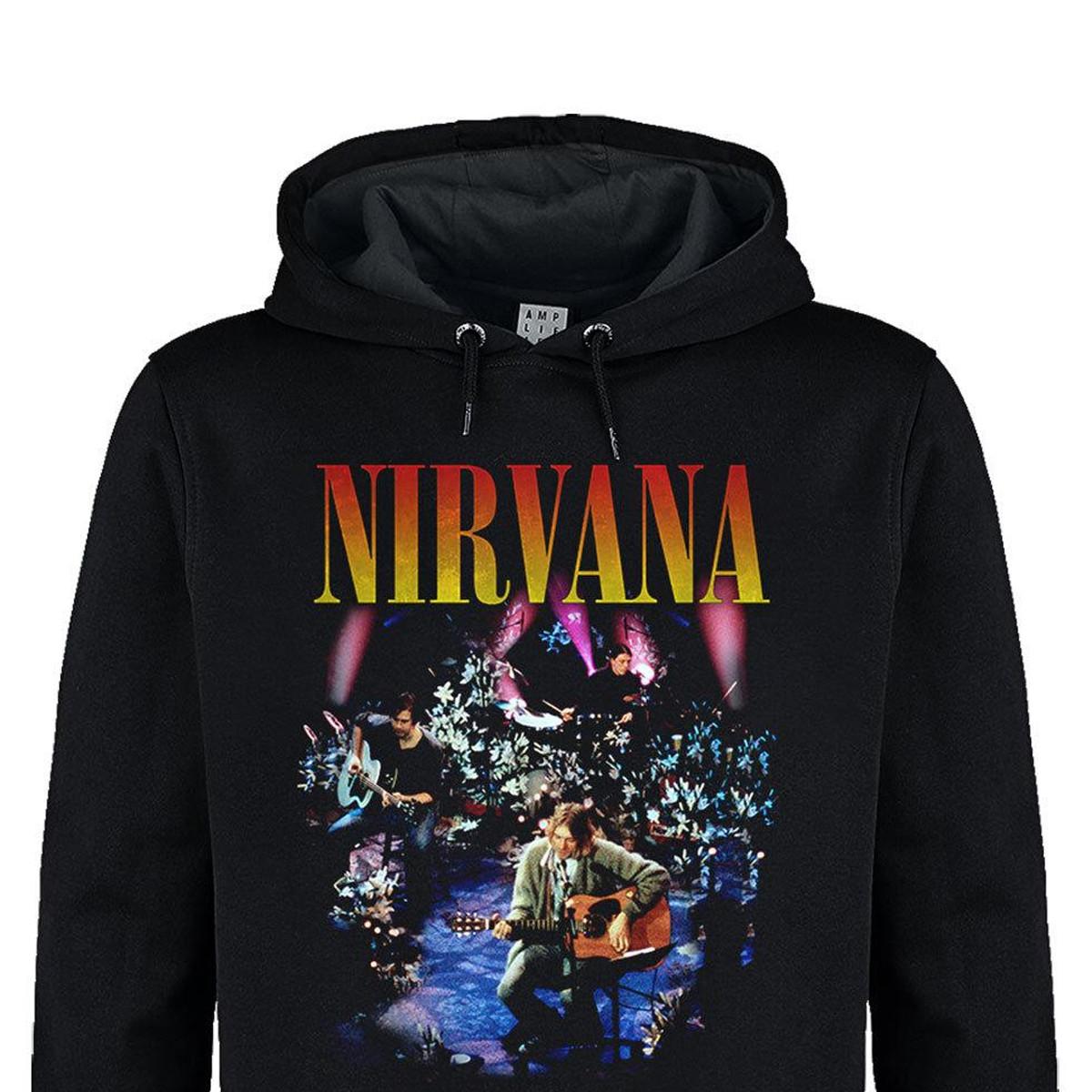 Amplified Live In New York Kapuzenpullover