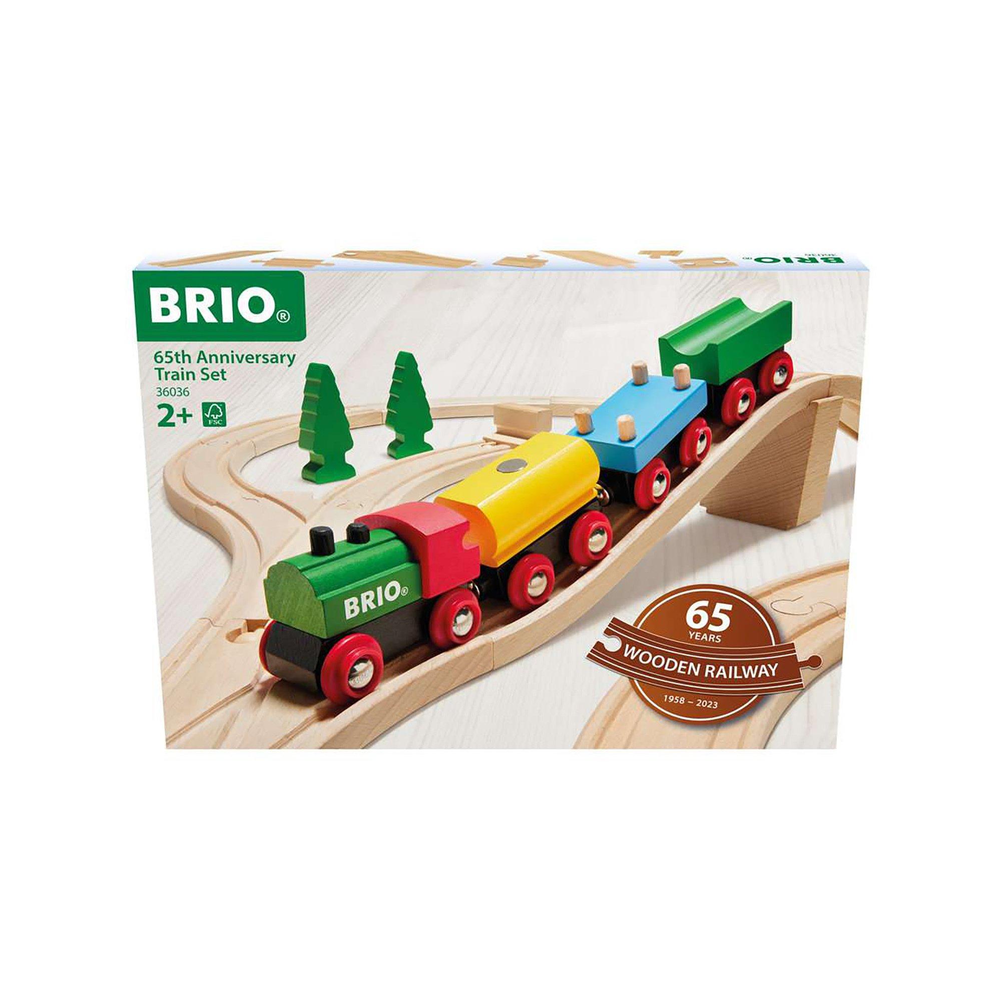 BRIO 65th Anniversary Set