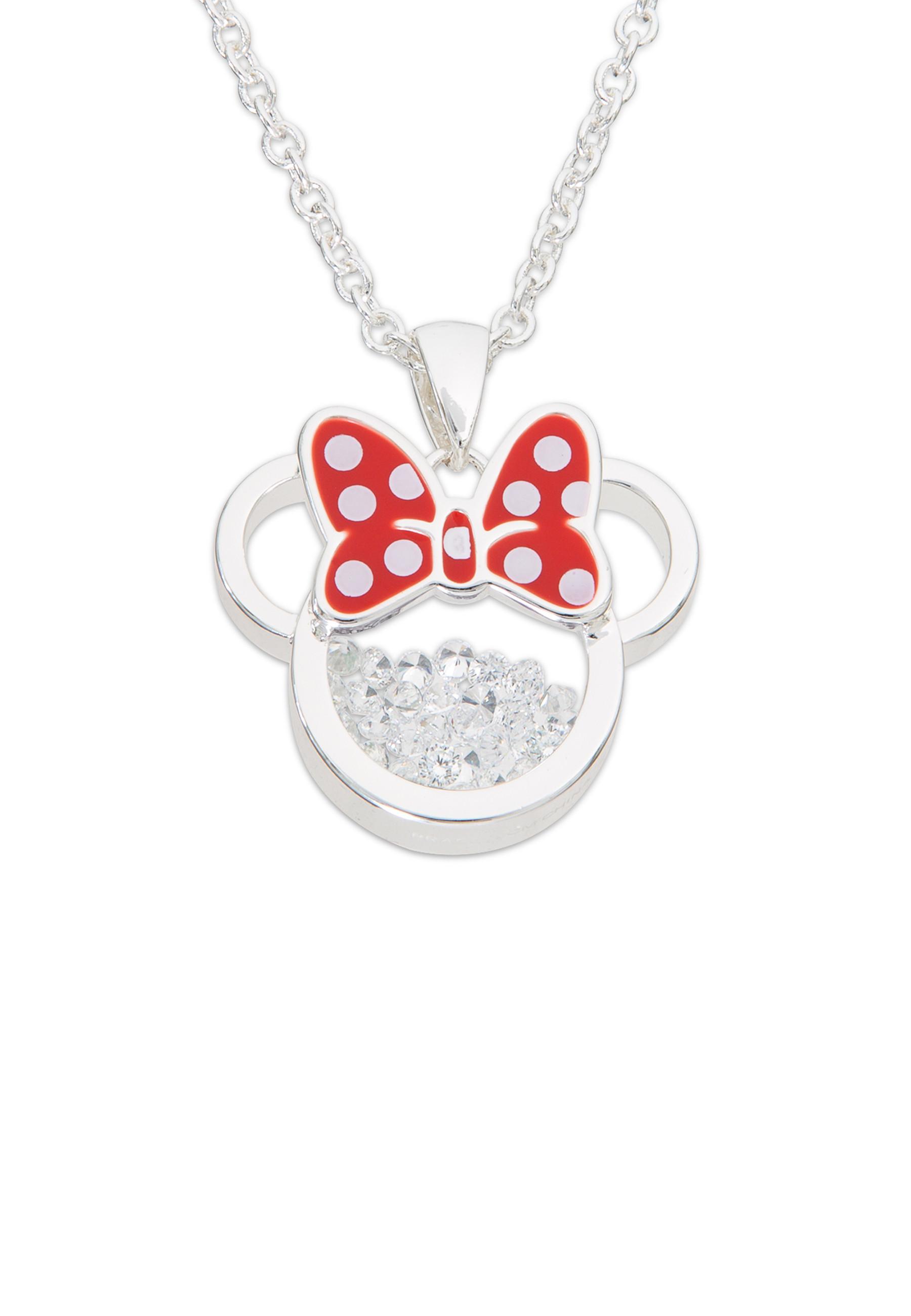 Disney Halskette Minnie Mouse Geburtsstein