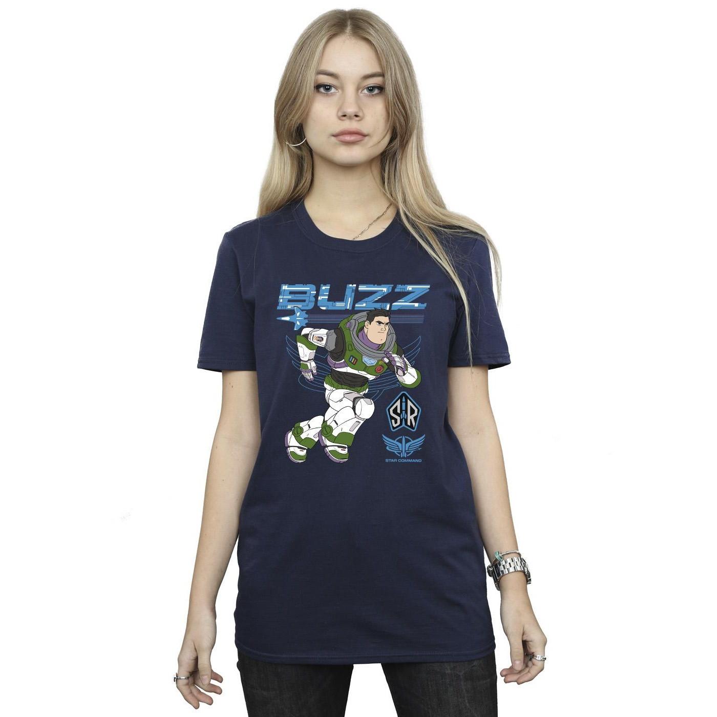 Disney Lightyear Run To Action T-Shirt