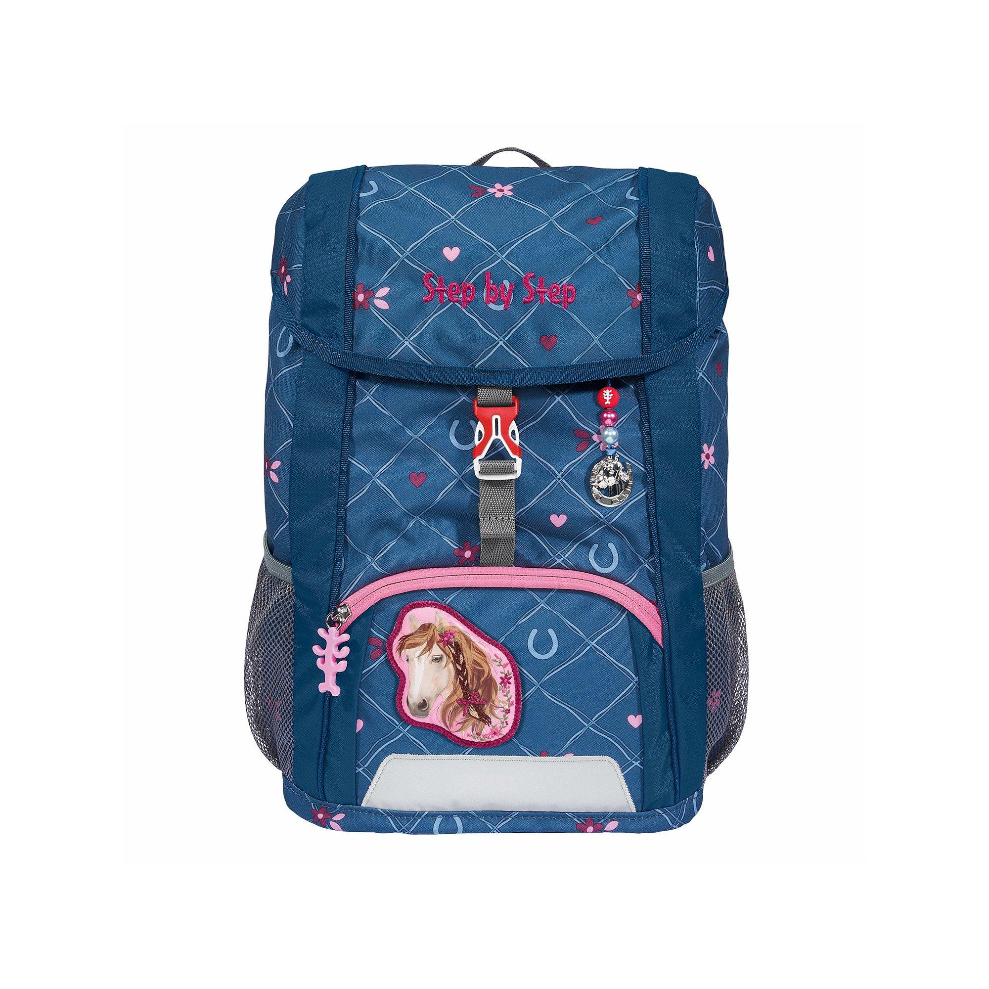Step by Step KiGa Rucksack-Set 3tlg KID, Horse Lima