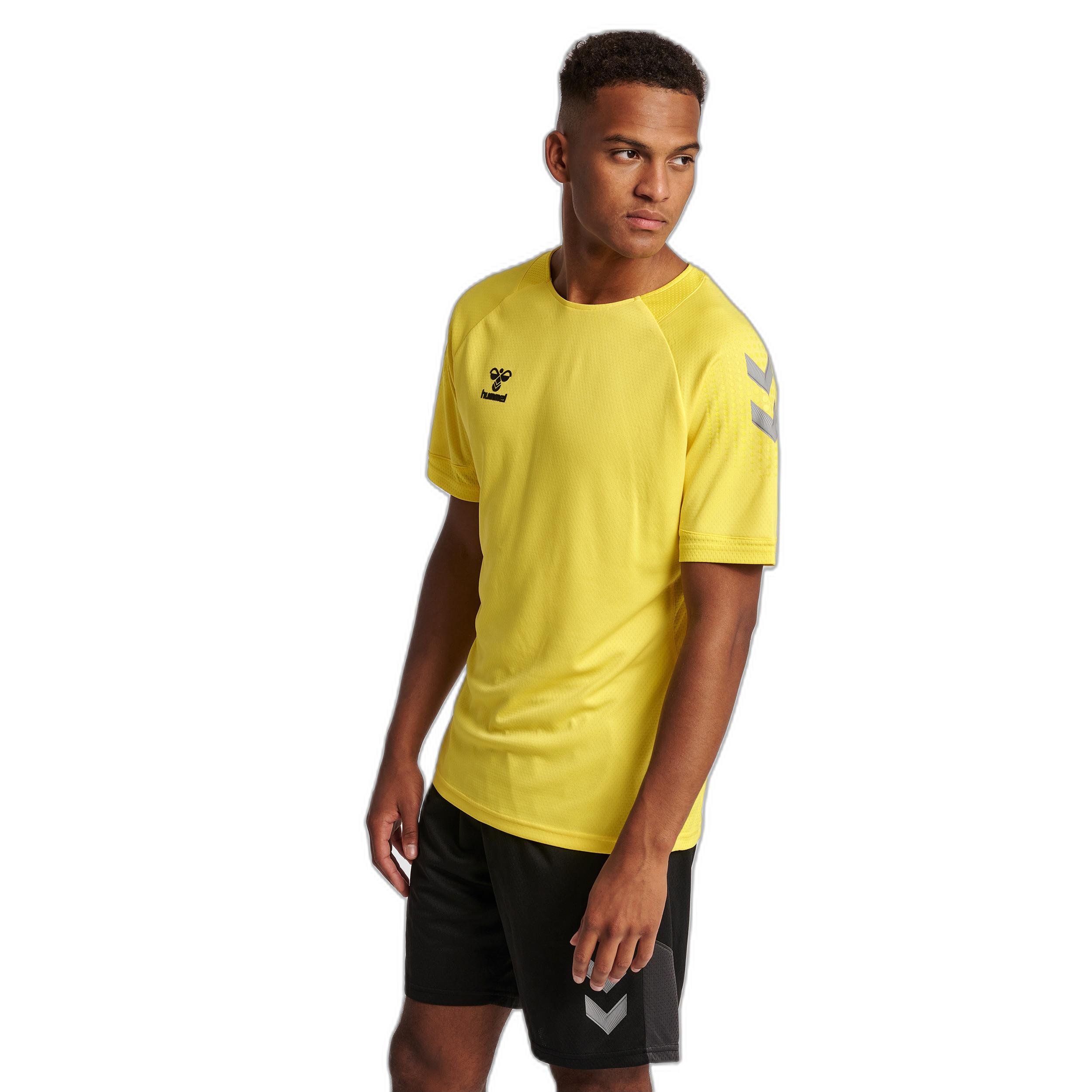 Hummel trikot huel lead poly