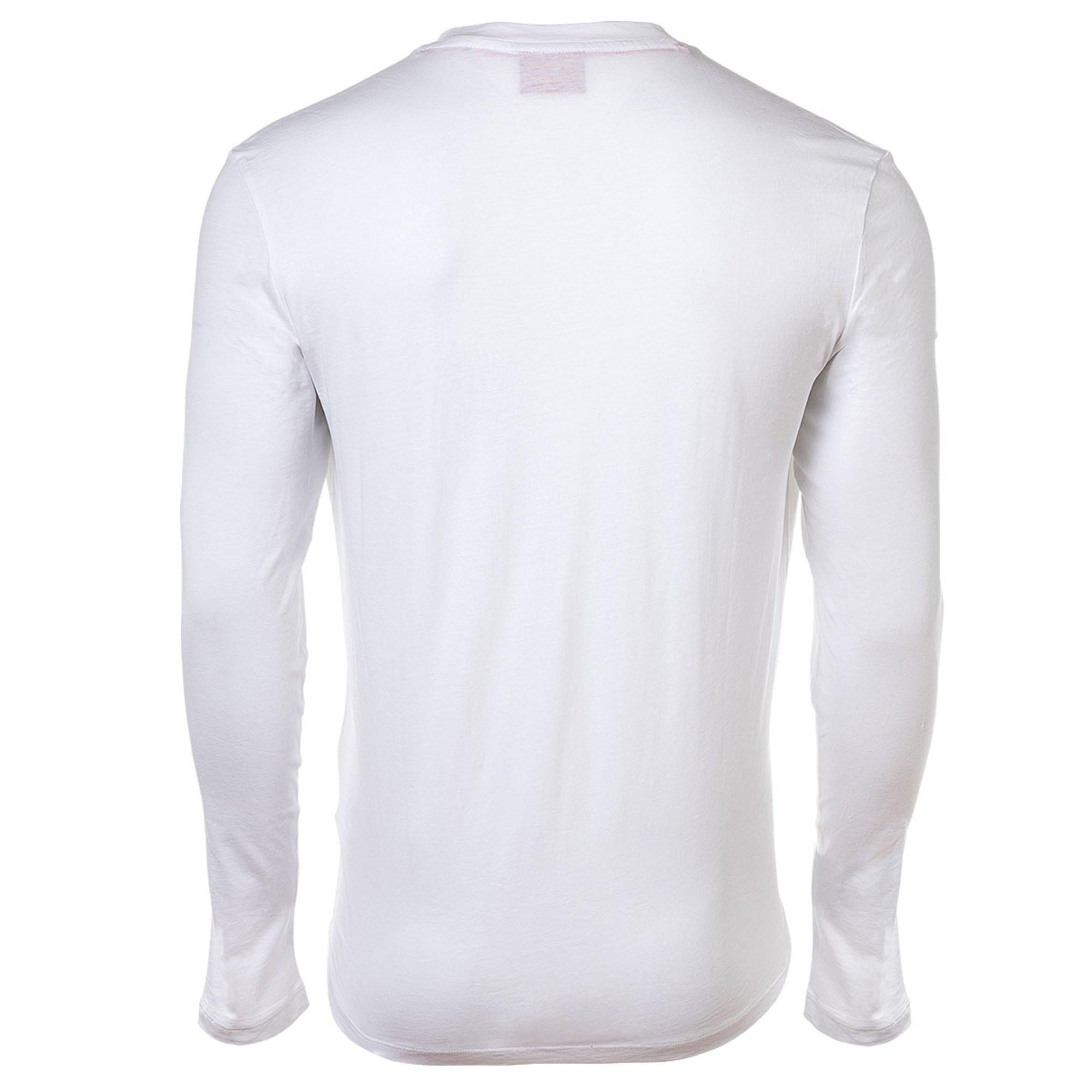 HUGO Longsleeve Bequem sitzend-DEROL222