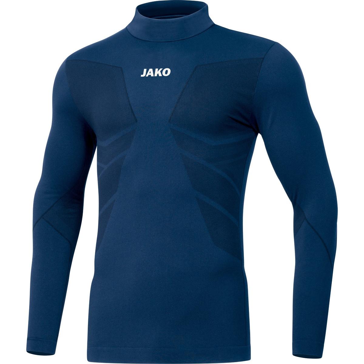 Jako jersey à col relevé comfort 2.0