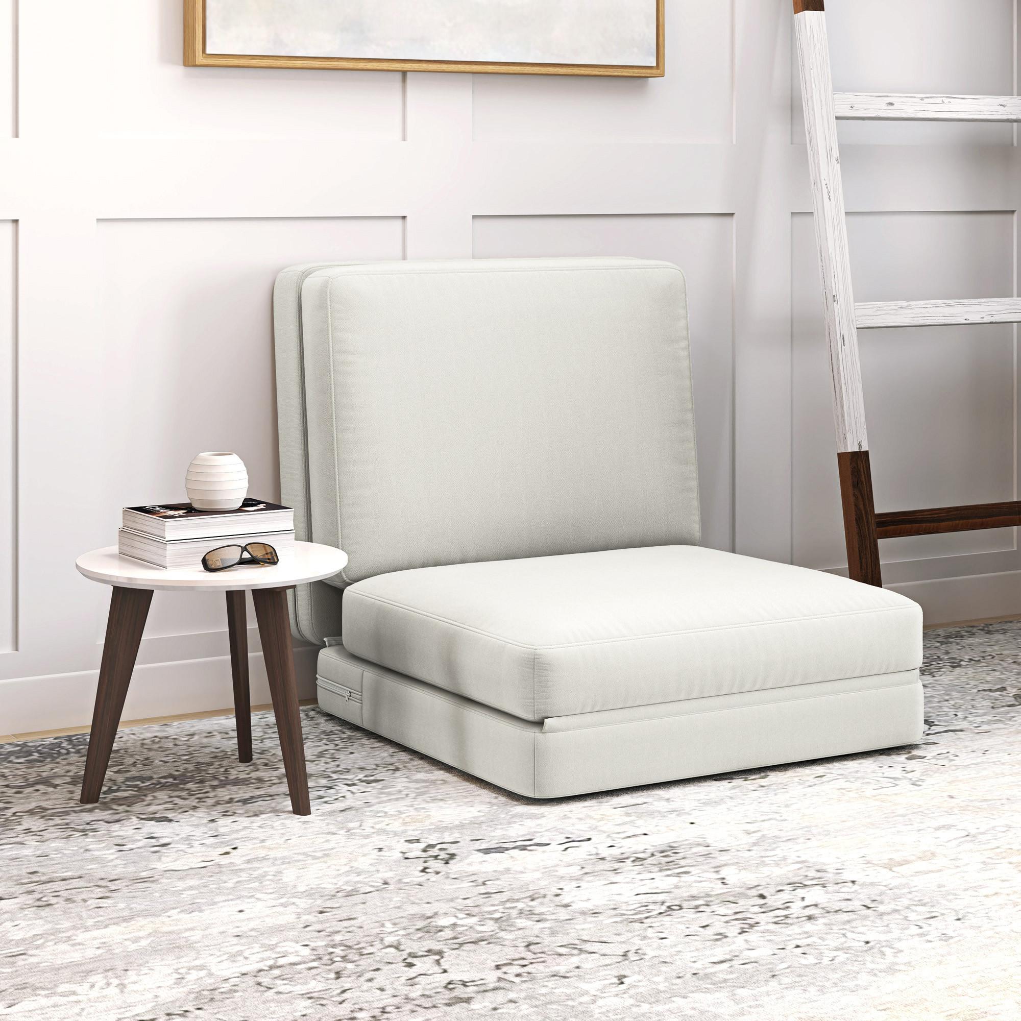 HOMCOM Bodensofa