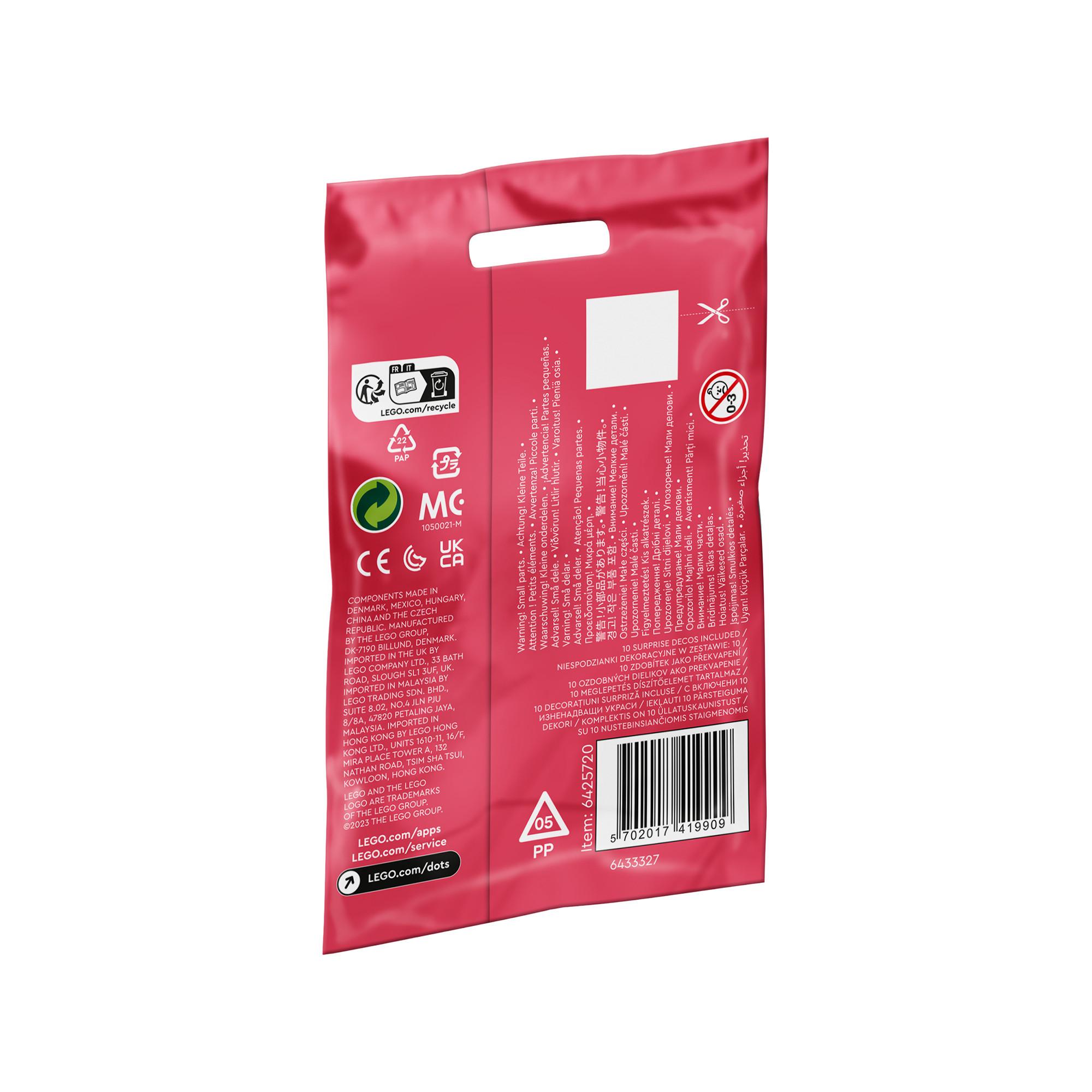 LEGO® 41803 Ergänzungsset Glitzerpracht