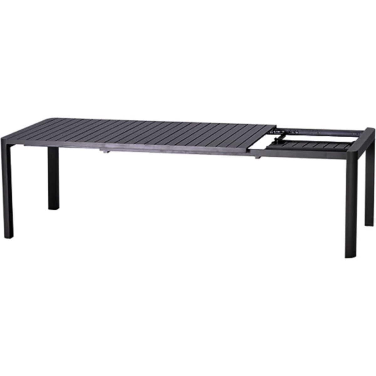 mutoni pleasure Garten Essgruppe Amira anthrazit (7-tlg)