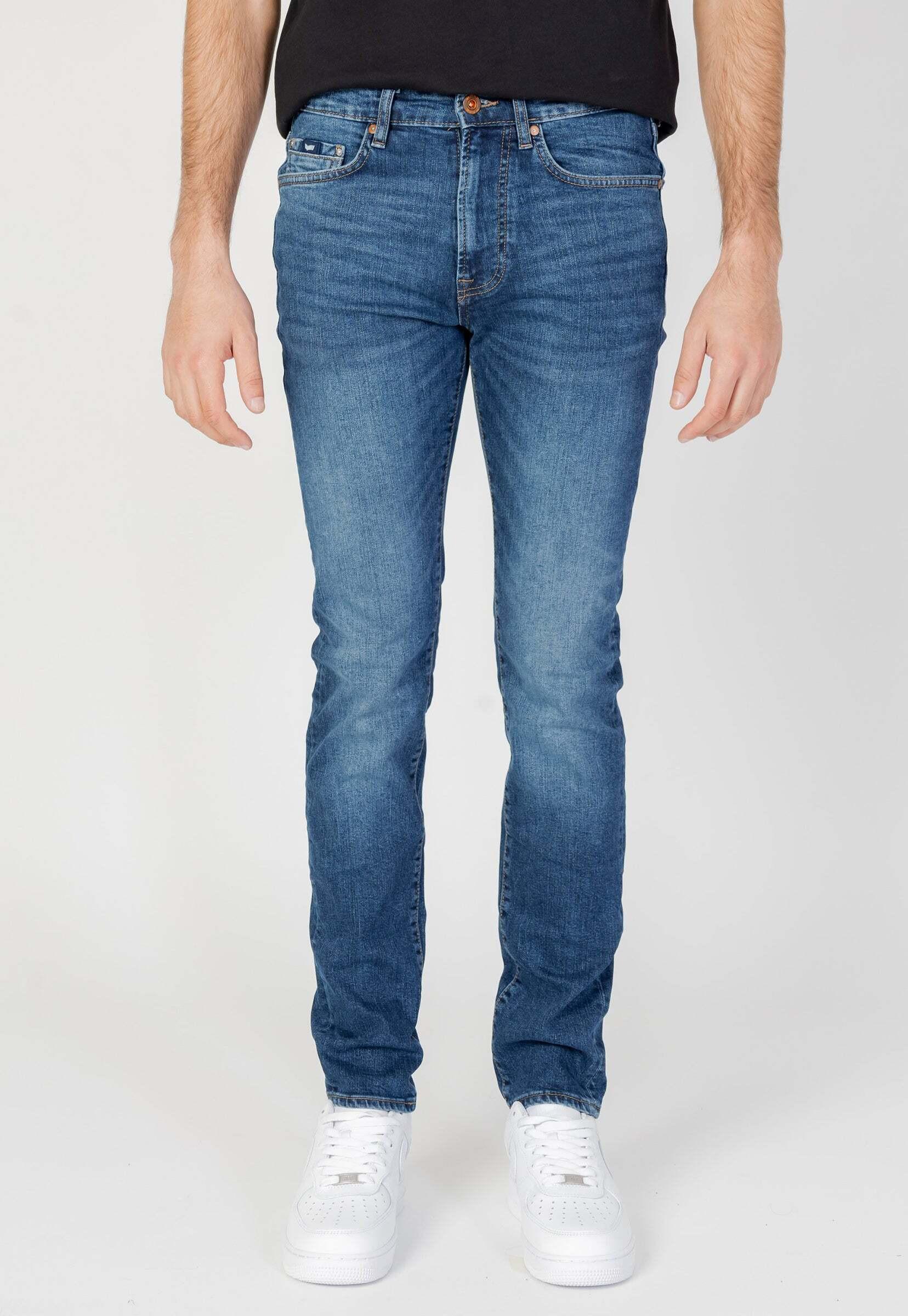 Gas Albert Simple Rev Slim Fit Jeans