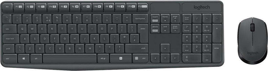 Logitech MK235 combo - US