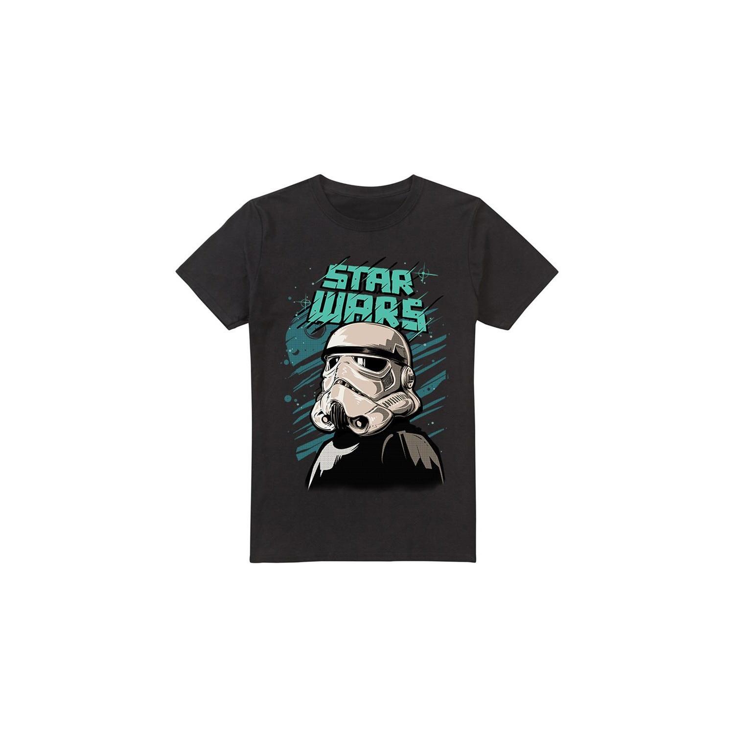 STAR WARS Star Wars Street Glare T-Shirt