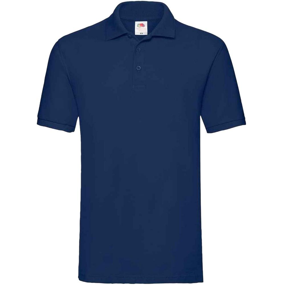 Fruit of the Loom Premium Pique Polo Shirt