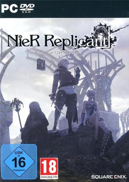 Square-Enix Square Enix NieR Replicant ver.1.22474487139... Standard Deutsch, Englisch PC