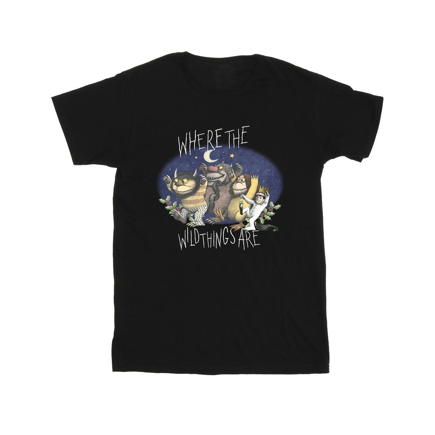 Where The Wild Things Are Where the Wild Things Are Grafik T-Shirt