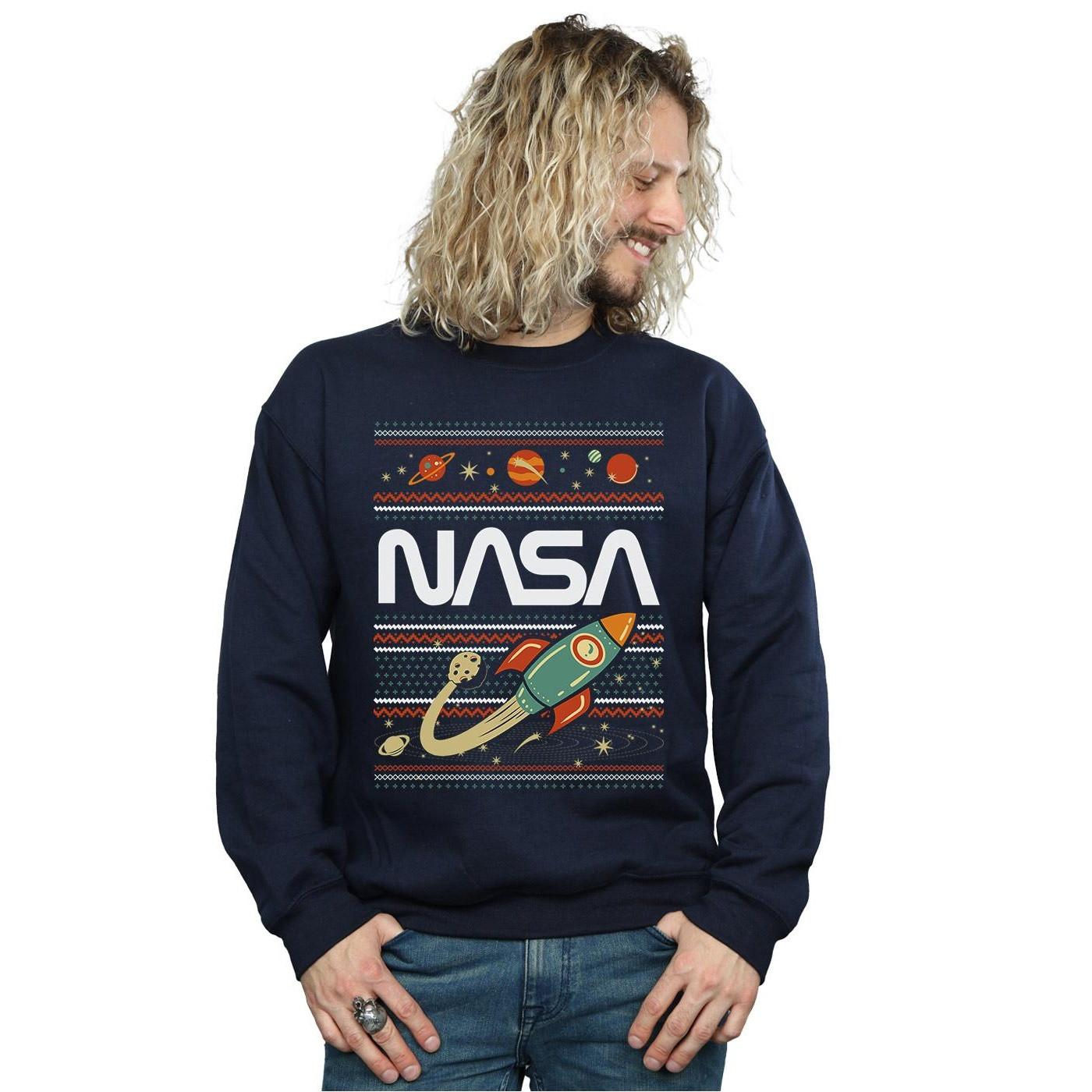 Nasa Sweatshirt