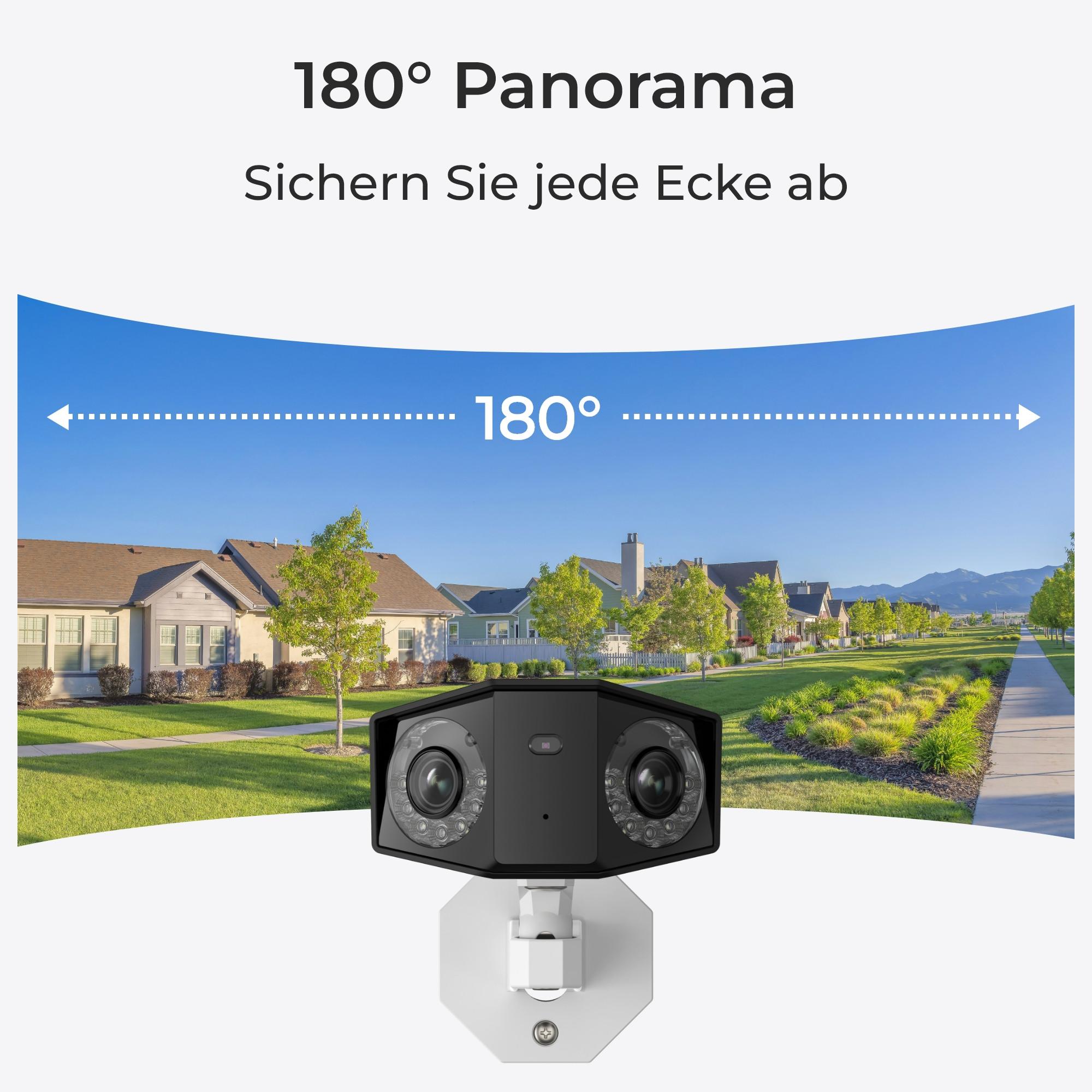 Reolink Duo P730 180° PoE-Kamera