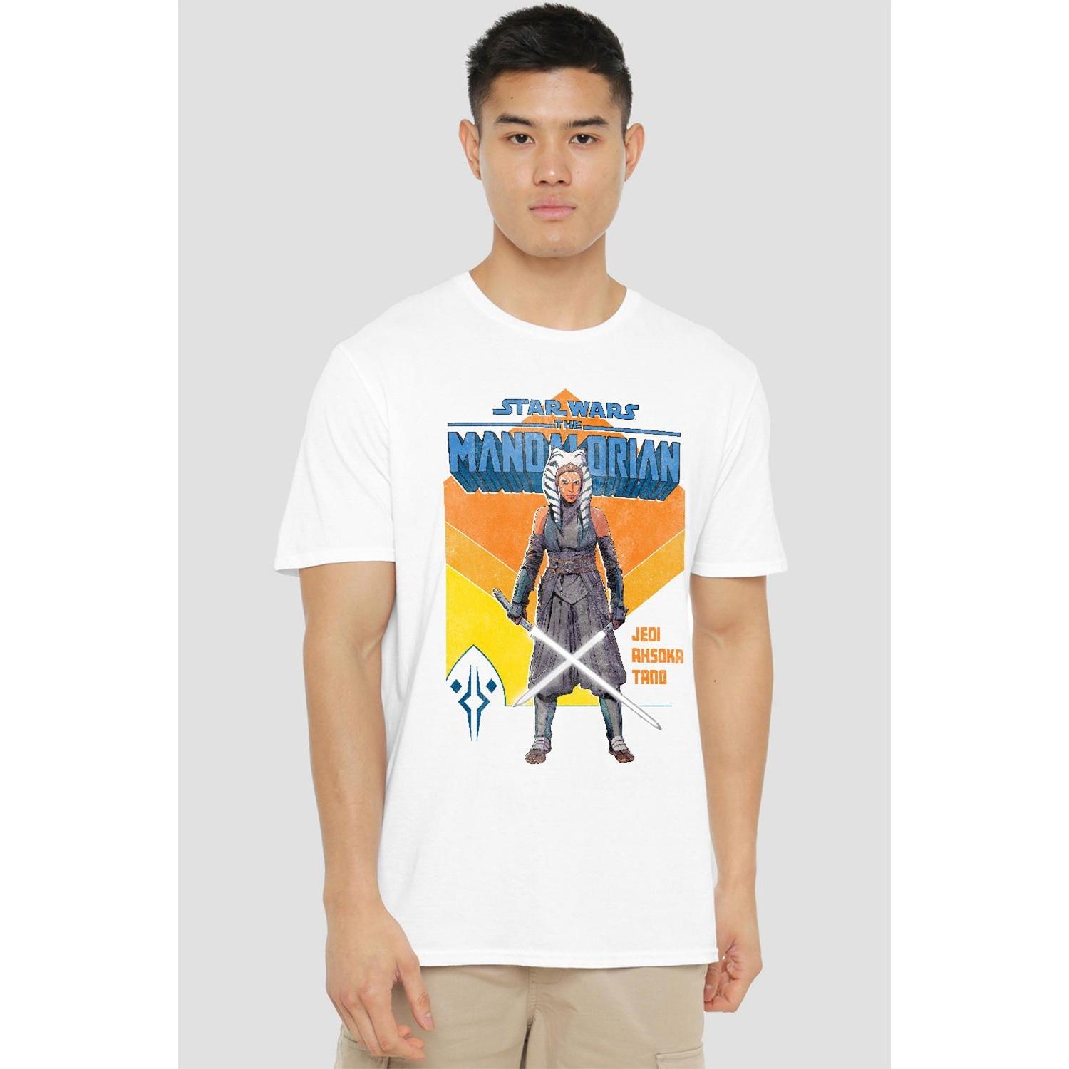 STAR WARS Jedi Bedrucktes Kurzarm T-Shirt