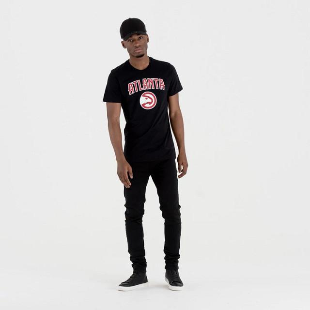 NEW ERA Atlanta Hawks NBA T-Shirt