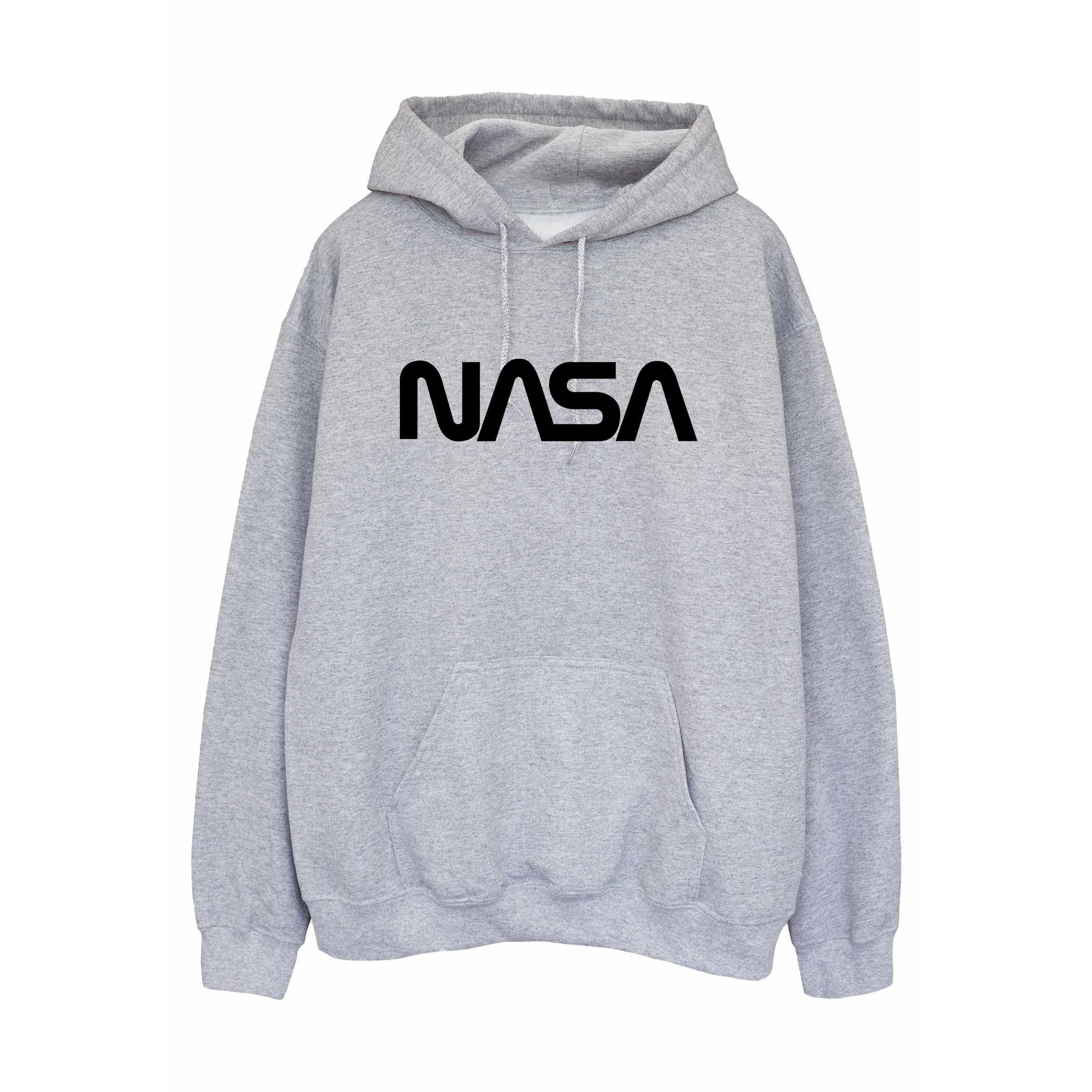 Nasa Modern Kapuzenpullover