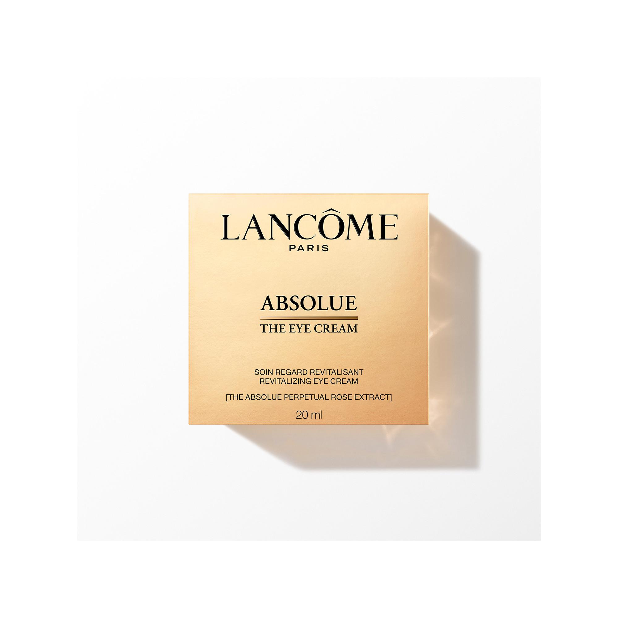 Lancôme Absolue Eye Cream